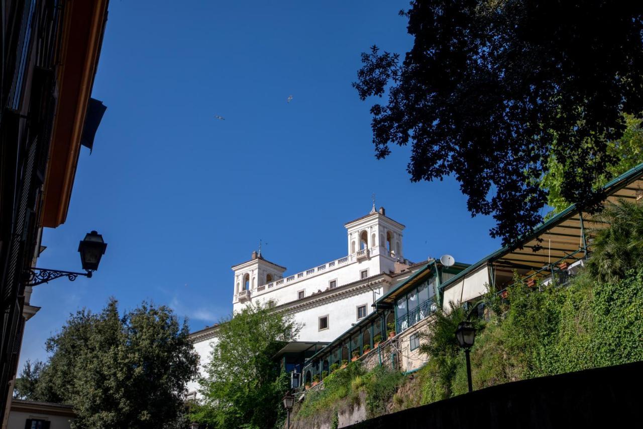 Apartment Spanish Steps ローマ エクステリア 写真