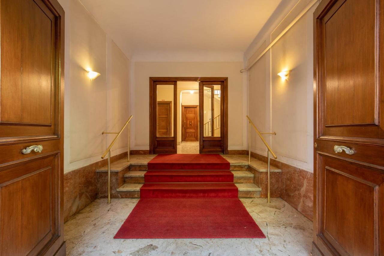 Apartment Spanish Steps ローマ エクステリア 写真